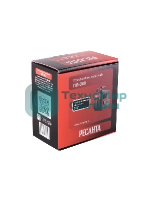 Лазерный нивелир Ресанта ПЛ-360