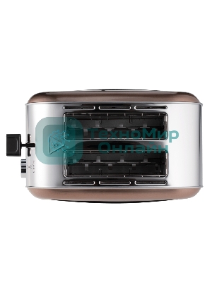 Тостер Maunfeld MF-821BZ