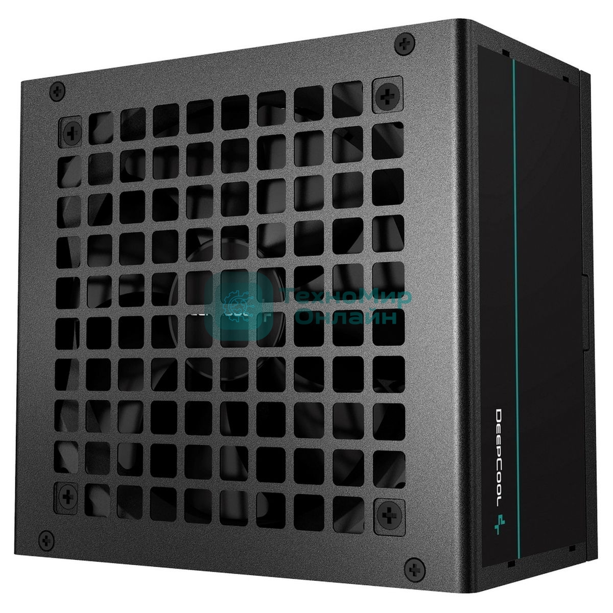 Блок питания Deepcool/GamerStorm PF550, 550Вт, 80 PLUS, 120мм, черный
