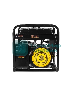 Электрогенератор бензиновый Huter DY9500LX, 8 кВт, 91 дБ, 80 кг