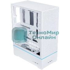Компьютерный корпус MidiTower Lian Li SUP 01 белый RGb (ATX, без БП, ARGb, 2xUSB3.2 Type-A + USB3.2 Type-C) (G99.SUP01W.00)