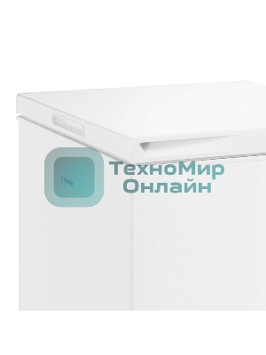 Морозильный ларь Maunfeld MFL150W, белый, 142л