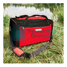 Сумка-холодильник ЧЕТЫРЕ СЕЗОНА 80-0285 объемом 45 л. (2 слоя утепления)