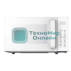 Микроволновая печь SUPRA 20SW27 белый, 20 л, 700 Вт, переключатели - сенсор