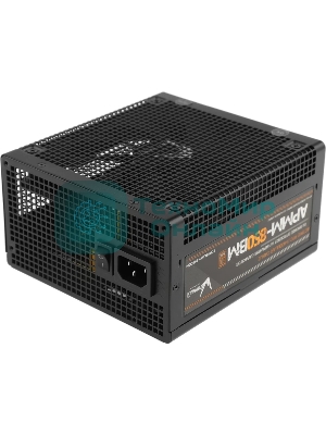 Блок питания Aerocool/Formula ATX 850W APMM-850BM 80 PLUS bronze (20+4pin) APFC 140мм fan 6xSATA Cab Manag RTL