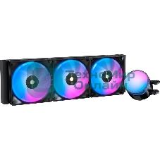 Система охлаждения Ocypus Delta L36 BK ARGb V2 черный 300W/All Intel/AMD AM*/Screws