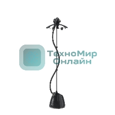 Отпариватель Tefal IT2461E0 черный, 1800 Вт, 37 г/мин, 1300 мл