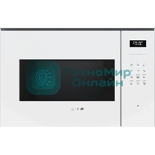 Встраиваемая микроволновая печь Bosch BEL554MW2 25л. 900Вт белый