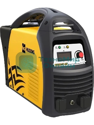 Резак плазменный Hugong Powercut 40K инвертор CUT 5.12кВт
