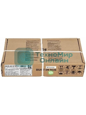 Газовая варочная панель Maunfeld EGHE.32.63CB/G