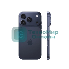 Смартфон Apple iPhone 17 Pro Max 12/2048Gb, синий