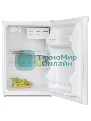 Холодильник Бирюса Б-70 белый однокамерный 66 л
