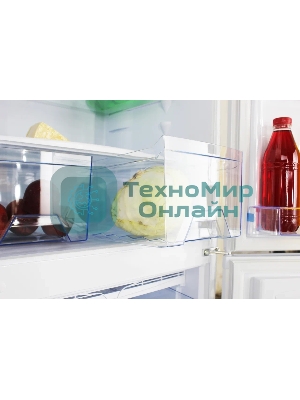 Холодильник DON R-290 NG нерж сталь двухкамерный 209/101л морозилка снизу