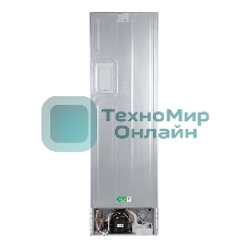 Холодильник Maunfeld MFF200NFW белый двухкамерный инвертор 271/106 л морозилка снизу