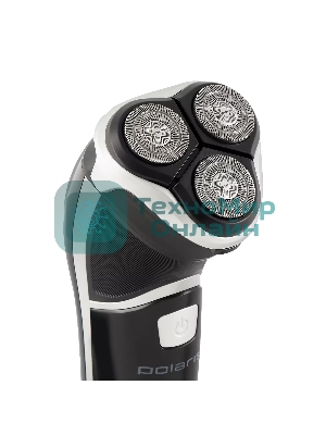 Электробритва Polaris PMR 0421RC Pivot Touch 4D PRO черный