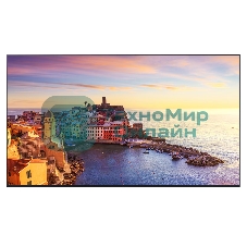 Телевизор LG 55'' 55UM662H черный Hotel TV LED UHD 60Hz Smart TV WebOS