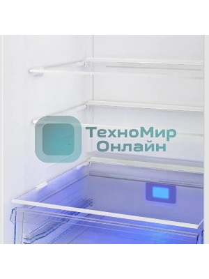 Холодильник Beko B3R0CNK362HW белый двухкамерный 220/100л морозилка снизу No Frost