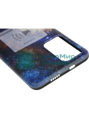 Чехол (клип-кейс) Gresso Meridian, для Xiaomi Poco M4 Pro 5G, черный gr17aaae8992