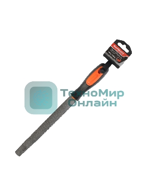 Напильник Patriot NPS-200W полукруглый по дереву 200мм