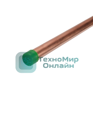 Труба медная Ballu Olympic 34,92х1,25х3000 (1-3/8), отрезок