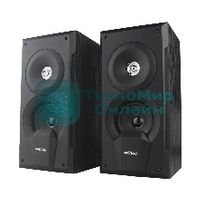 Акустическая система 2.0 Smartbuy GIG, мощность 20 Вт, корпус МДФ, черная (арт.SBA-4200)/6