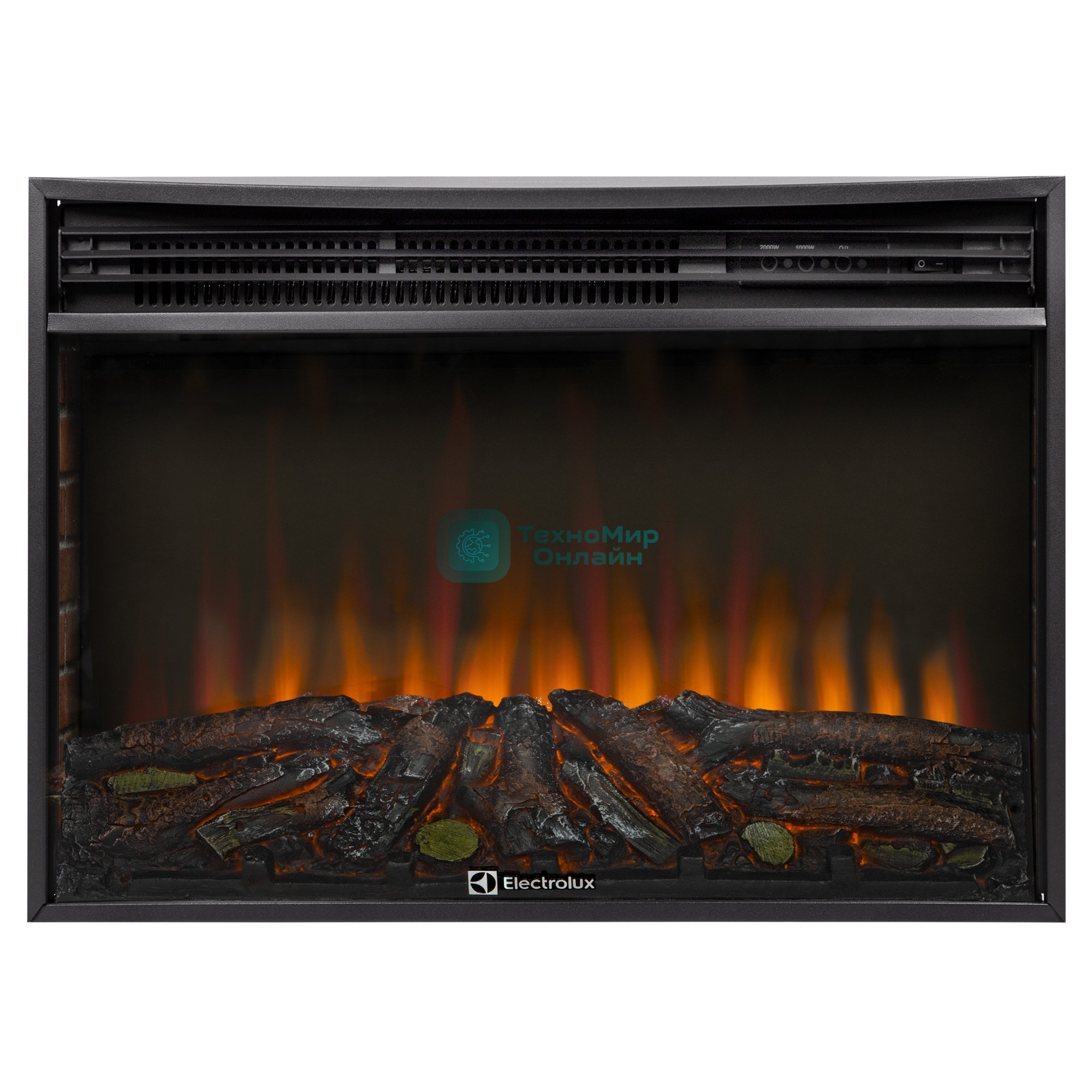 Очаг электрический Electrolux EFP/P-3020LS N