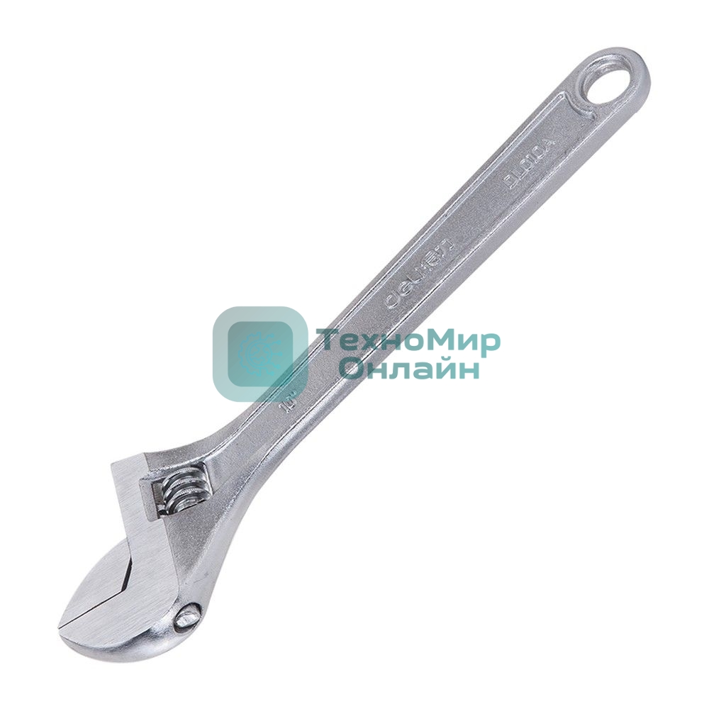 Разводной ключ Deli DL010A 10