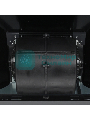 Вытяжка каминная Centek СТ-1820-60 черный, 60 см, 800 куб. м/ч, 55 дБ