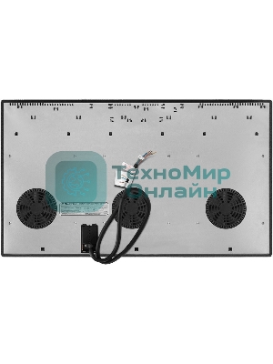 Индукционная варочная панель Maunfeld CVI905SFDGR Inverter