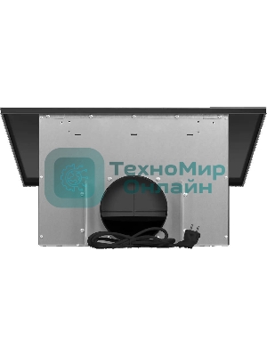 Вытяжка наклонная Maunfeld Tower 60 черный, 60 см, 700 куб. м/ч, 66 дБ