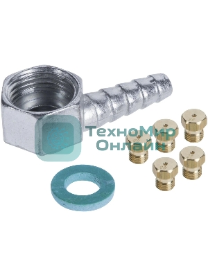 Газовая панель Maunfeld EGHS.95.33CS/G, 5 конфорок, нержавеющая сталь, серебристый