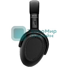 Беспроводные/проводные наушники EPOS/Sennheiser ADAPT 660 черный, полноразмерные, Bluetooth + USB, активное шумоподавление