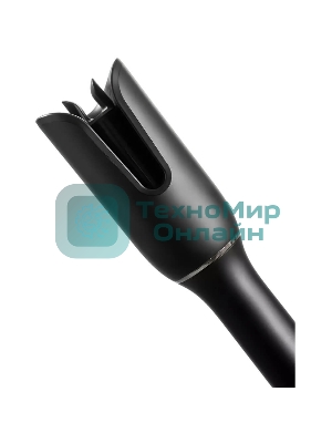 Щипцы для завивки волос Haier HHS-603 черный, 130-230 °C, 27 режимов