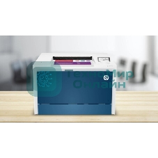 Принтер лазерный HP Color LaserJet Pro 4203dn (4RA89A), A4, цветной, печ. 33 стр/мин., 600x600 dpi, USB, Ethernet RJ-45