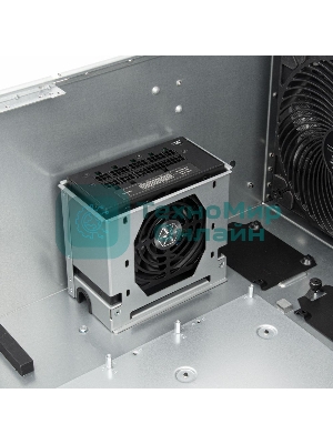 Компьютерный корпус Silverstone SST-RM51