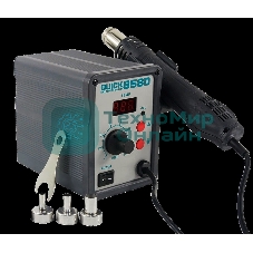 Паяльная станция Quick 858D ESD