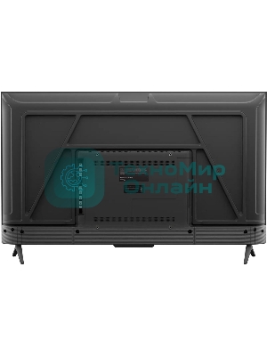 Телевизор Яндекс 50'' YNDX-00075 черный LED UHD 60Hz YandexGPT 3GB/32GB