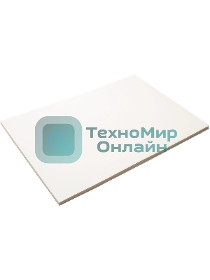 Этикетки Silwerhof A4 105x74 мм 8 шт на листе/50л./белый матовое самоклей. универсальная