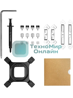 Кулер для процессора DEEPCOOL AK620 G2 WH LGA1851/1700/1200/115X/AM5/AM4 (8шт/кор, TDP 260W, PWM, DUAL Fan 120мм, 6 тепл. трубок, Copper Base, Wood-grain top cover, белый) RET (R-AK620G2-WHNNMN-GJD)