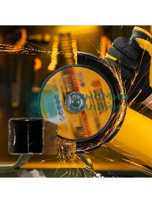 Круг отрезной по металлу Denzel 150 х 1,2 х 22,2 мм, WA46TBF