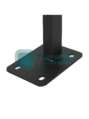 Напольный кронштейн Pianoforte 500, черный