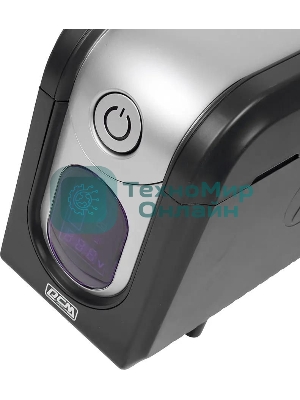 Источник бесперебойного питания Powercom Imperial IMD-625AP 375Вт 625ВА черный