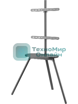 Подставка для телевизора Cactus CS-ST2844GY темно-серый, 43