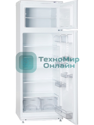 Холодильник Atlant МХМ-2826-90 белый двухкамерный 235/53л морозилка сверху