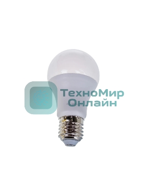 Лампа светодиодная EUROLUX LL-E-A60-15W-230-4K-E27 груша