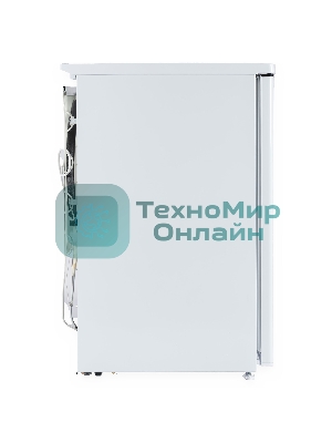 Морозильная камера Бирюса 514 белый 110л, 4 ящика