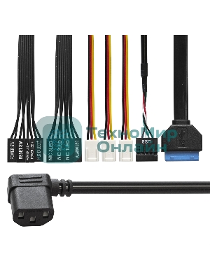 Серверный корпус ExeGate Pro EX293338RUS 2U550-06/2U2088 (RM 19