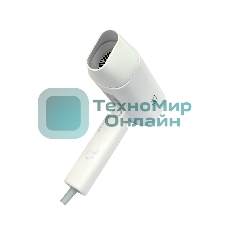 Фен Puff 1802 белый, 1800 Вт, компактный, ионизация