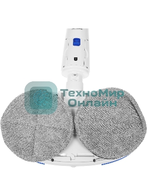 Электрошвабра Vitek VT-8180 50Вт белый