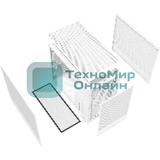 Компьютерный корпус XPG VALORMESHNANOMAA-WHCWW